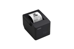 Impressora Térmica Não Fiscal Epson - Tm-T20x Usb C31CH26031 USB/Serial