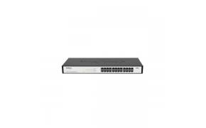 Switch Giga IntelbrasInet 4005020 Sg2400Qr 24 Portas Gigabit Ethernet 10/100/1000 Mbps Biv